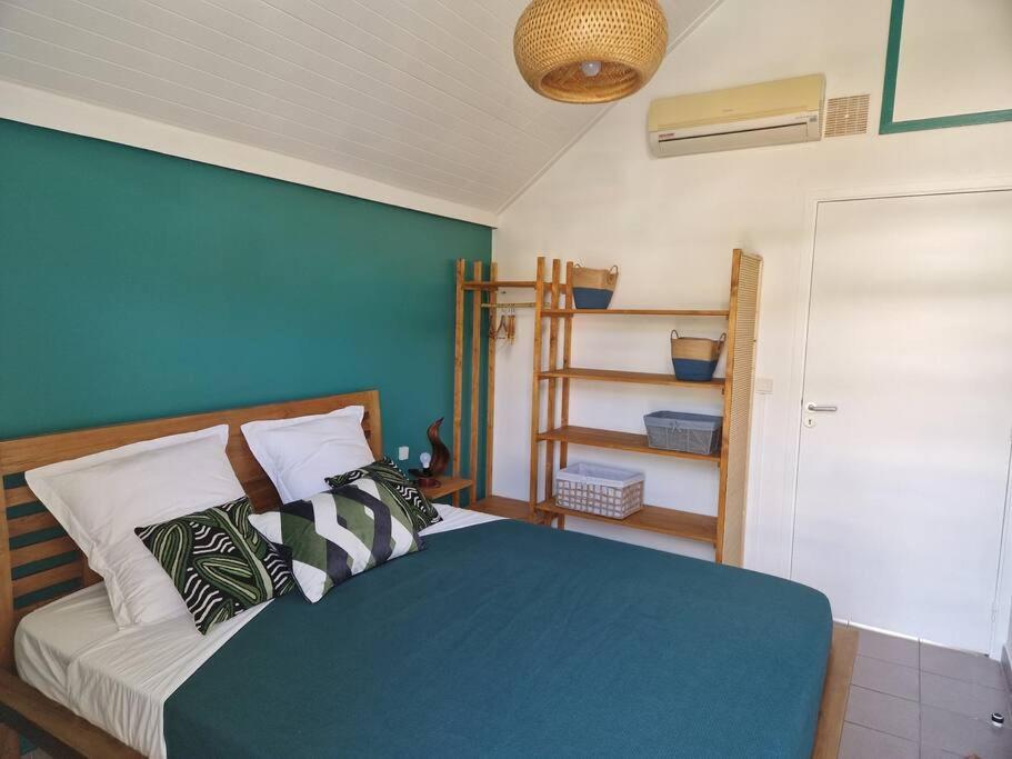 Apartamento Joli Duplex 6 Pers. Avec Piscine Le Diamant Exterior foto